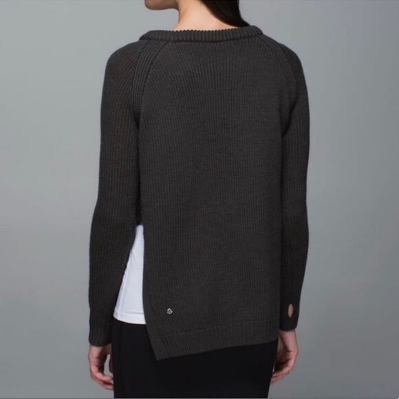 Lululemon Yin to You Sweater - Picture 1 of 7